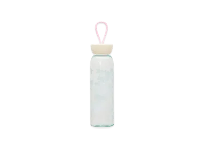 STARBUCKS SAKURA2025 Silicone Strap Bottle Pale Blue 532ml "Blue"