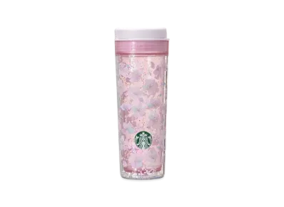 STARBUCKS SAKURA2025 Color Changing Tumbler 473ml "Pink"