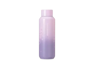 STARBUCKS SAKURA2025 Stainless Steel Bottle 473Ml "PurpleGradation"