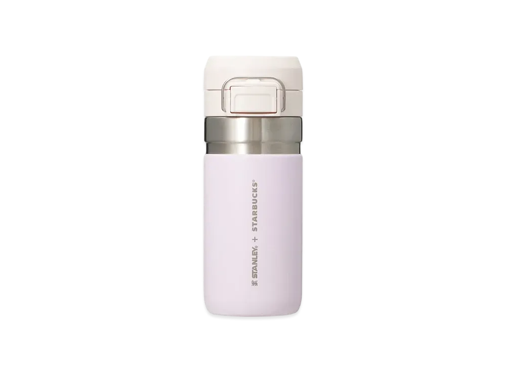 STARBUCKS SAKURA2025 Stainless Steel Bottle Stanley 473Ml "Pink"