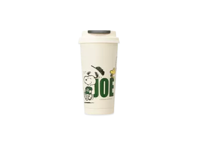 STARBUCKS x PEANUTS Stainless Togo Tumbler 473Ml "White"