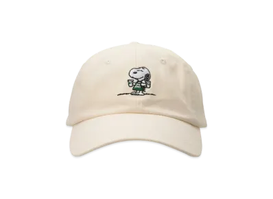 STARBUCKS x PEANUTS Baseball Cap "White"