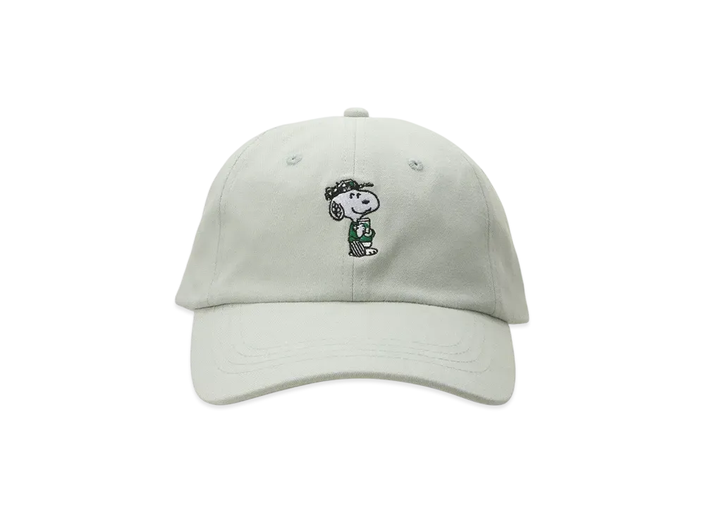 STARBUCKS x PEANUTS Baseball Cap "Blue"
