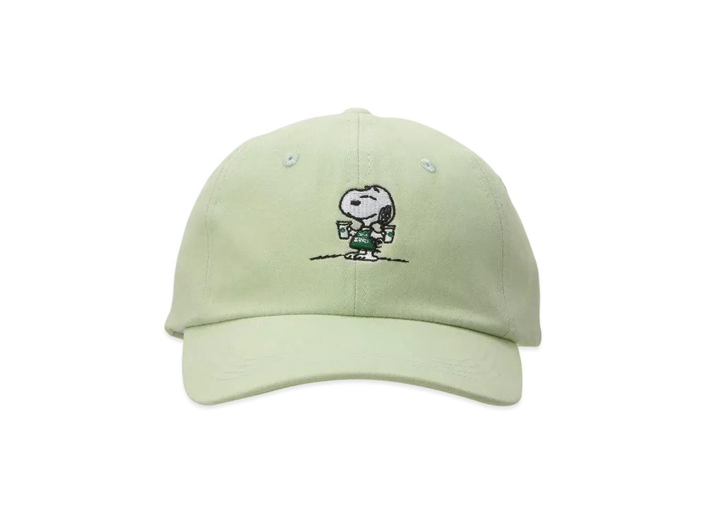 STARBUCKS x PEANUTS Baseball Cap "Green"