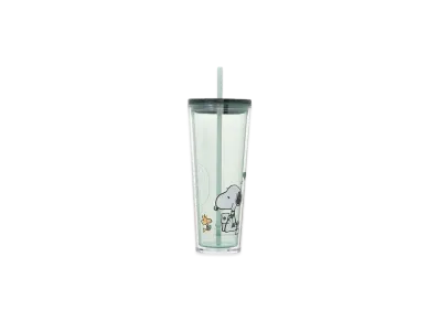 STARBUCKS x PEANUTS Cold Cup Tumbler 710Ml "Blue"