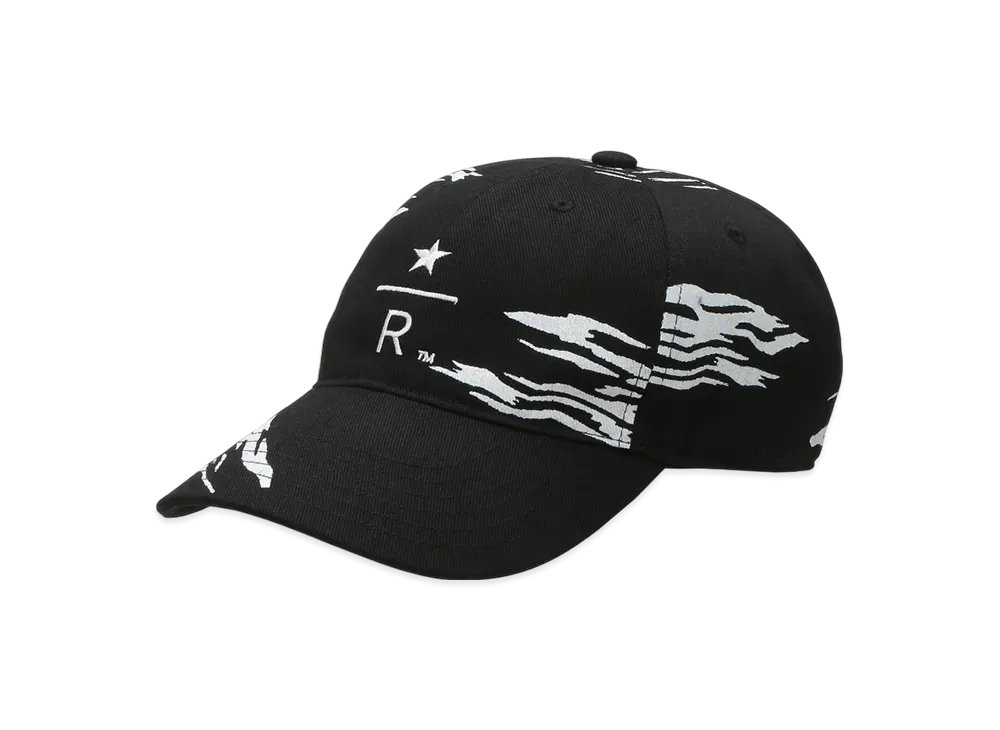 STARBUCKS x WILDSIDE Yohji Yamamoto Reserve Cap "Black"