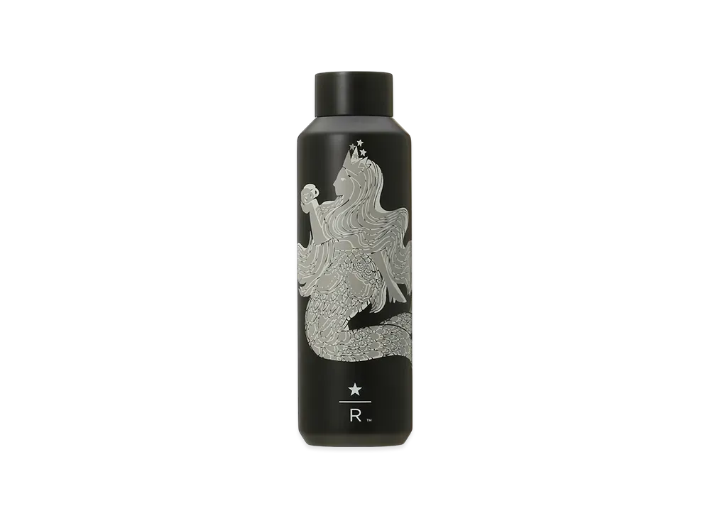STARBUCKS x WILDSIDE Yohji Yamamoto Reserve Stainless Steel Bottle Black 591ml "Black"