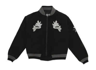 STARBUCKS x WILDSIDE Yohji Yamamoto Reserve Souvenir Jacket "Black"