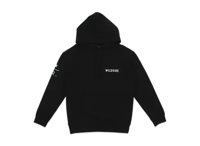 STARBUCKS x WILDSIDE Yohji Yamamoto Reserve Hoodie Tiger "Black"