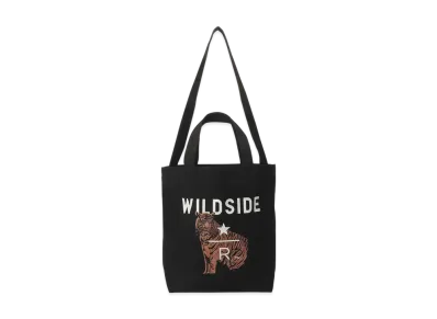 STARBUCKS x WILDSIDE Yohji Yamamoto Reserve Tote Bag "Black"