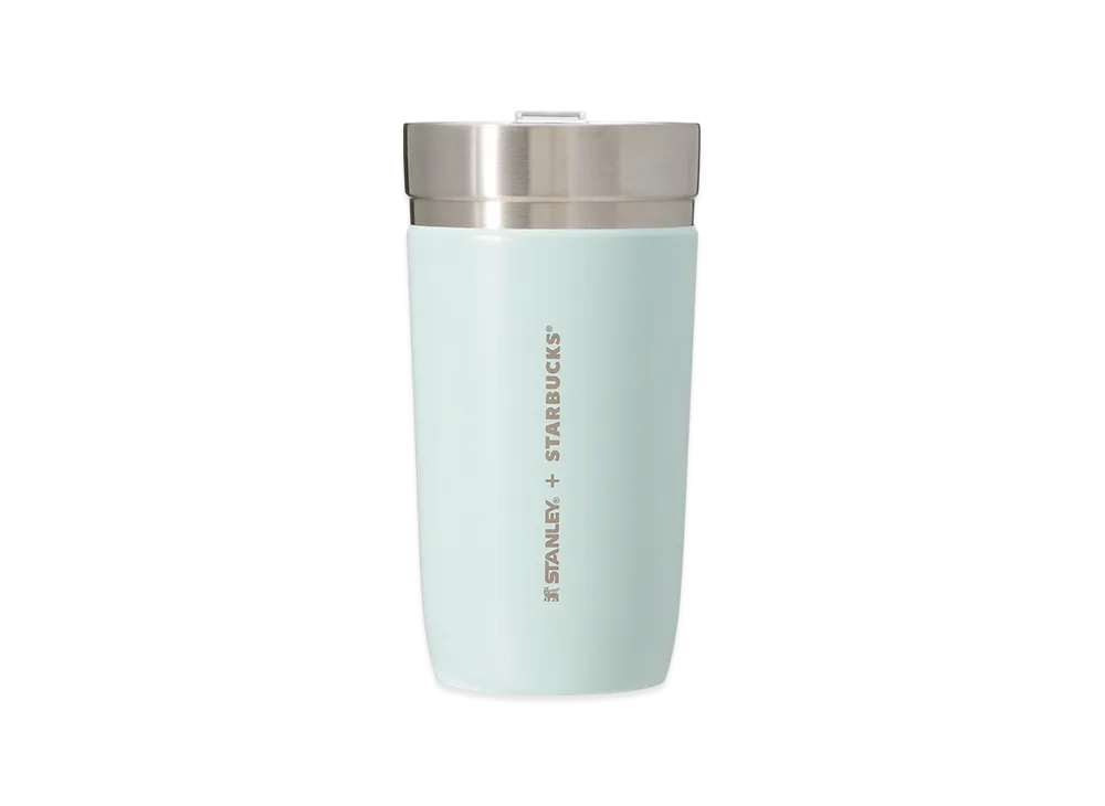 STARBUCKS Stanley Stainless Tumbler 473ml "Light Blue"