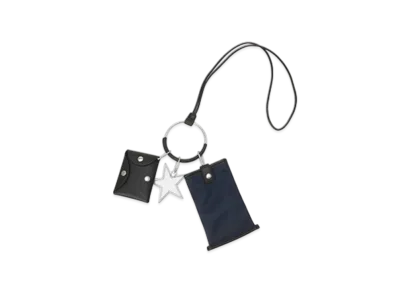 STARBUCKS x CONVERSE TOKYO Multi Ring Bag "Navy"