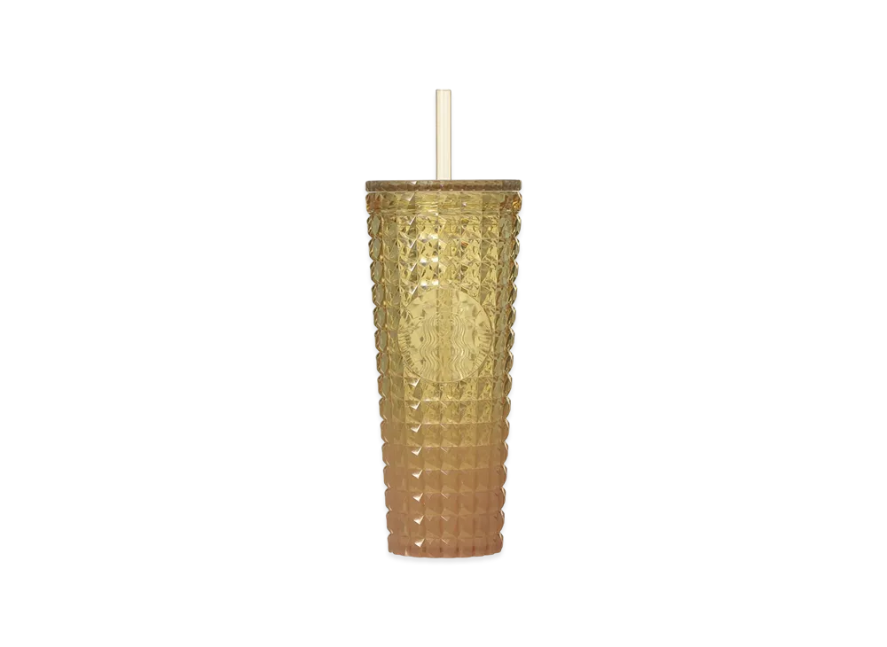 STARBUCKS Autumn Festival 2025 Cold Cup Tumbler 710ml "Moon Beige"