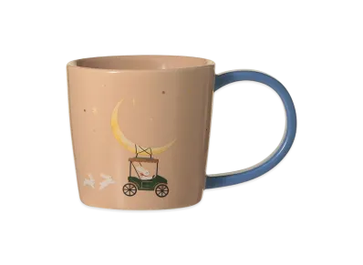 STARBUCKS Autumn Festival 2025 Mug 414ml "Moon Beige"