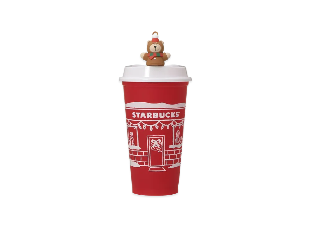 自分へのご褒美やギフトに！ホリデー気分を盛り上げる「STARBUCKS」の