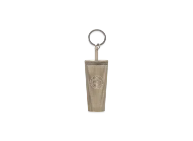 STARBUCKS Holiday 2025 Ornament Cold CUP Tumbler "Gold"