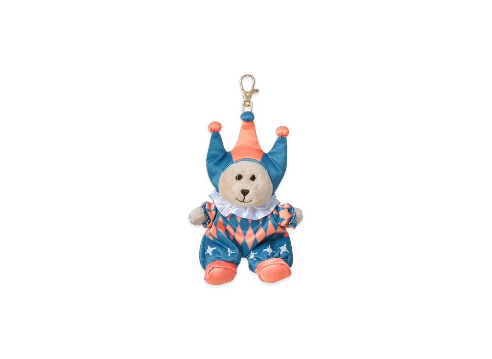 STARBUCKS Holiday 2024 Bearista Carnival Mini "Multi"