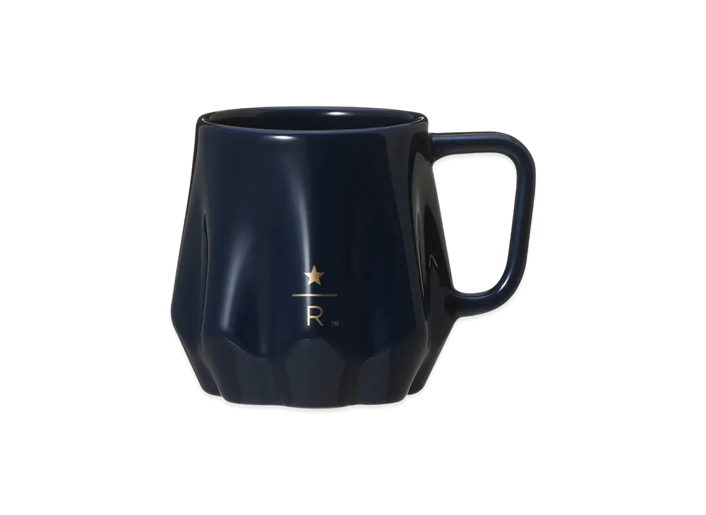 STARBUCKS Reserve Drape Mug 355ml "Navy"