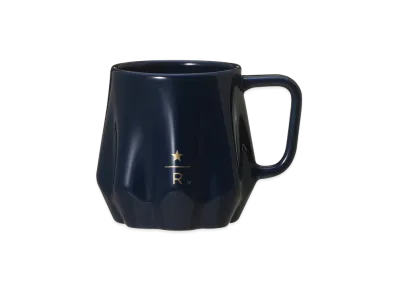 STARBUCKS Reserve Drape Mug 355ml "Navy"