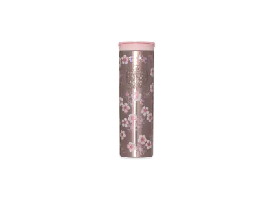 STARBUCKS SAKURA 2026 Stainless Bottle Metallic 473ml "Light Pink"