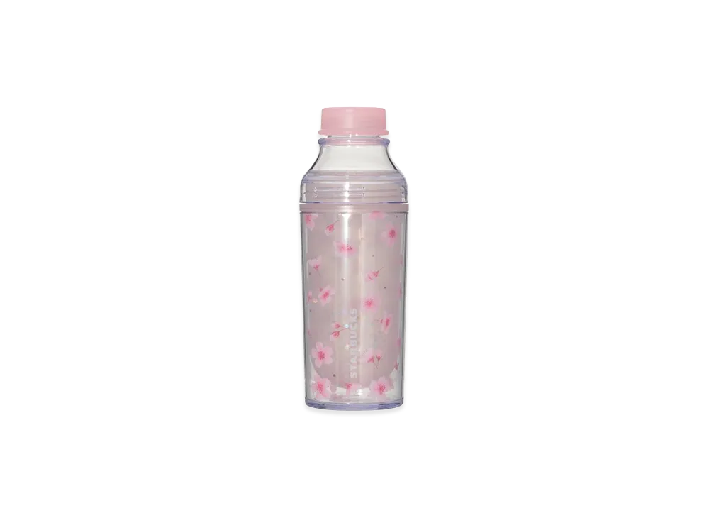 STARBUCKS SAKURA 2026 Color Changing Bottle 473ml "Pink"