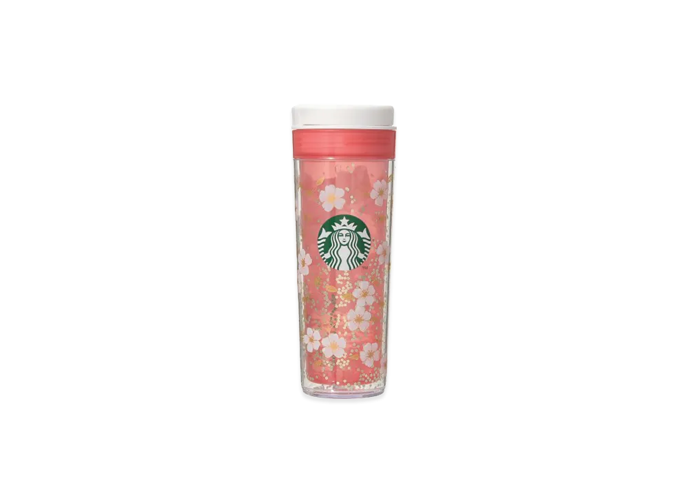 STARBUCKS SAKURA 2026 Color Changing Tumbler 473ml "Pink"