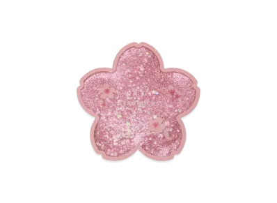 STARBUCKS SAKURA 2026 Coaster "Shiny Pink"