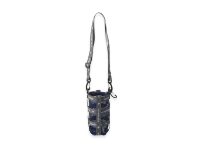 STARBUCKS x and wander Jacquard Tape Bottle Holder "Multi"