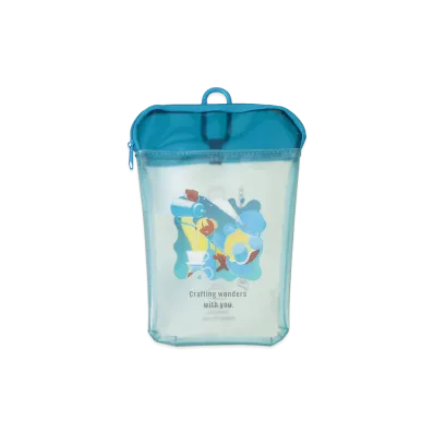 STARBUCKS x Pokemon Cup Shaped PVC Pouch Squirtle "Blue"