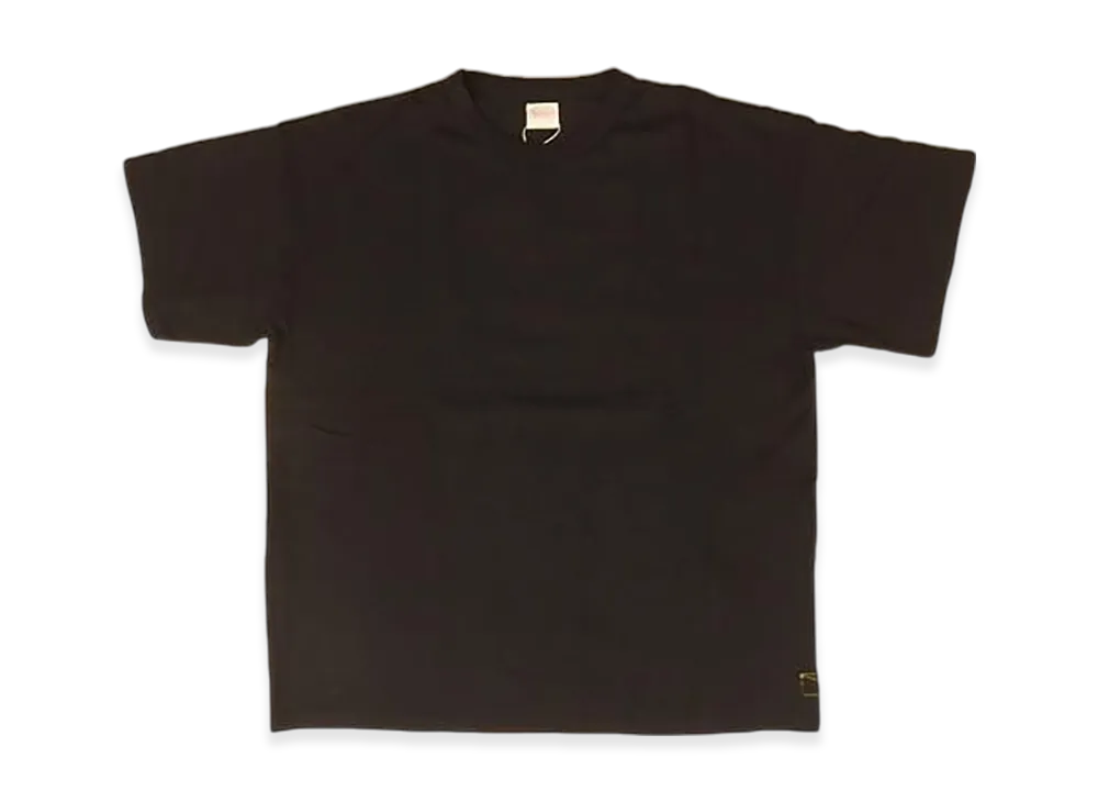 STABRIDGE - The Apartment Special Order - "Healthknit" The Tee "Black"