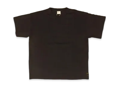 STABRIDGE - The Apartment Special Order - "Healthknit" The Tee "Black"