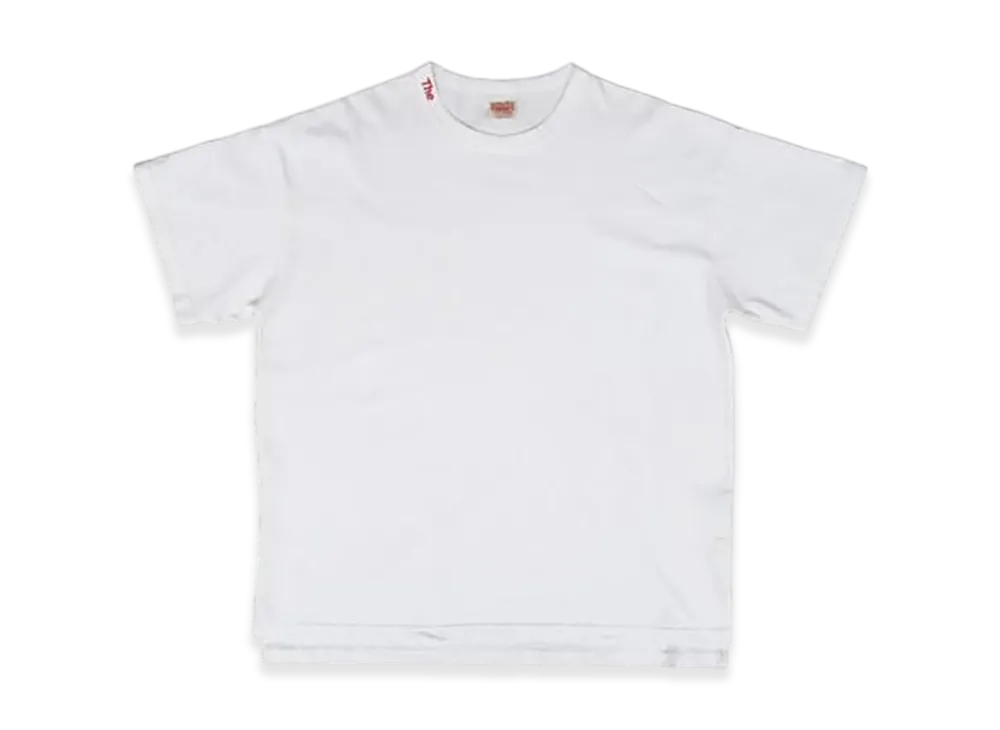 STABRIDGE - The Apartment Special Order - "Healthknit" The Tee 2019 "White"