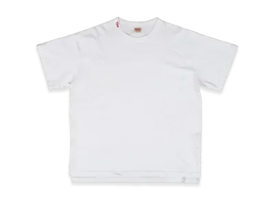 STABRIDGE - The Apartment Special Order - "Healthknit" The Tee 2019 "White"