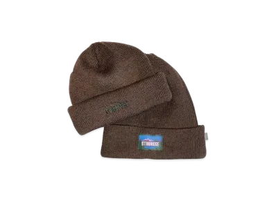 STABRIDGE "The Beanie" - Sanpoji Pond Logo "Beef"