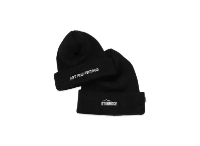 STABRIDGE "The" Beanie - Apt Field Testing "Black"
