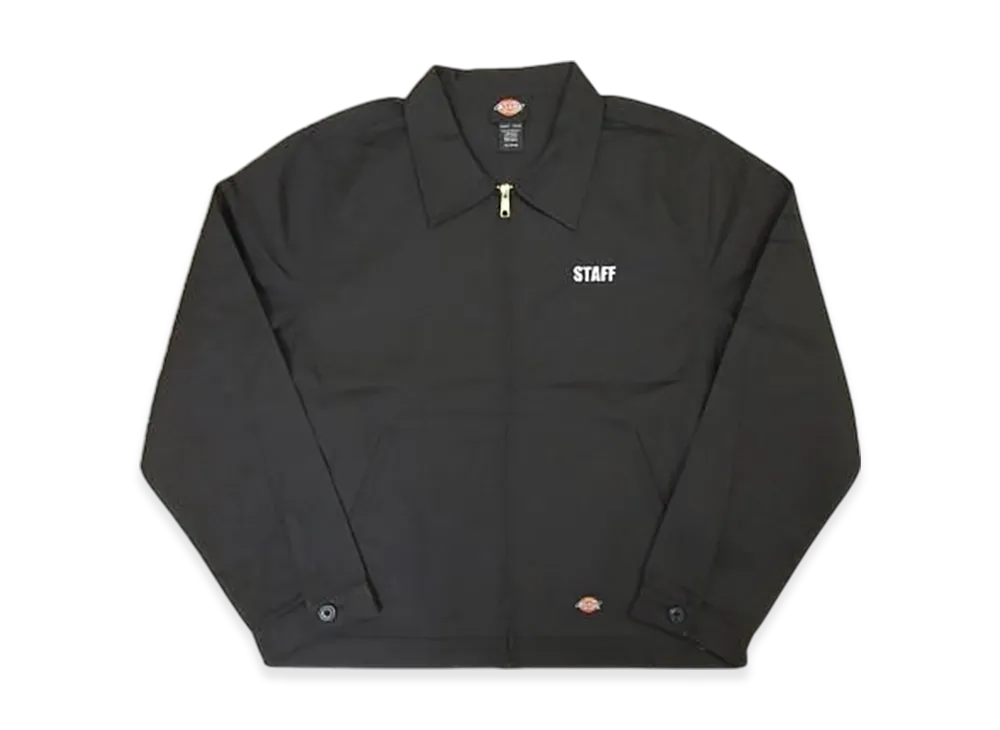 STABRIDGE The Apartment Staff Work Jacket "Black"