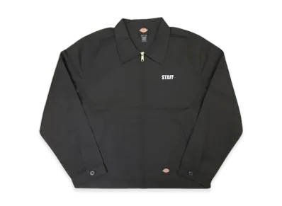 STABRIDGE The Apartment Staff Work Jacket "Black"