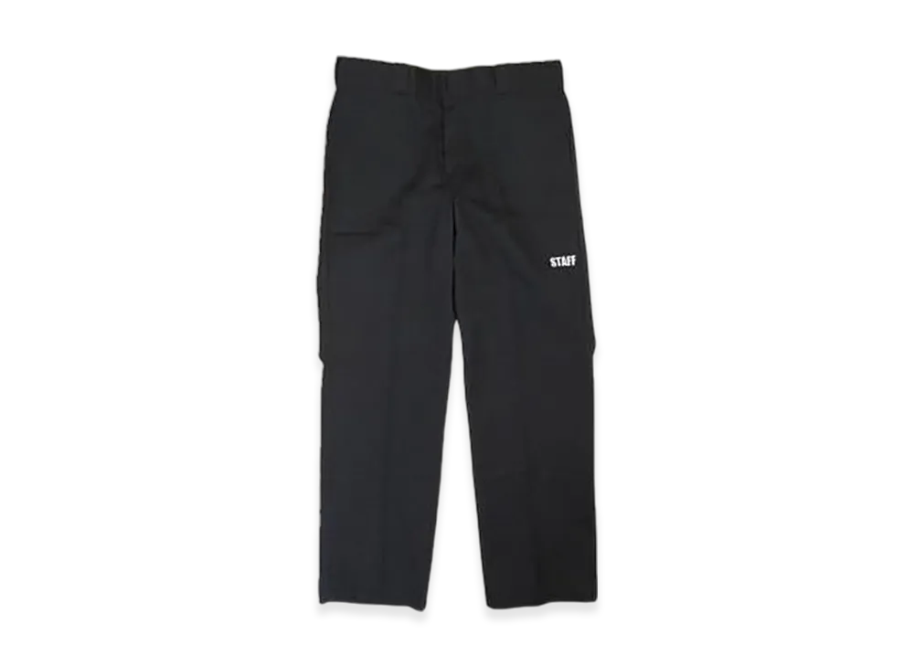 STABRIDGE The Apartment Staff Work Pants "Black"