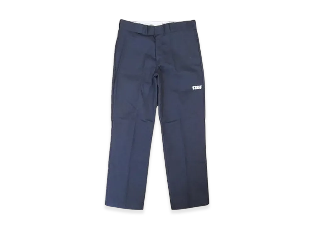 STABRIDGE The Apartment Staff Work Pants "Navy"