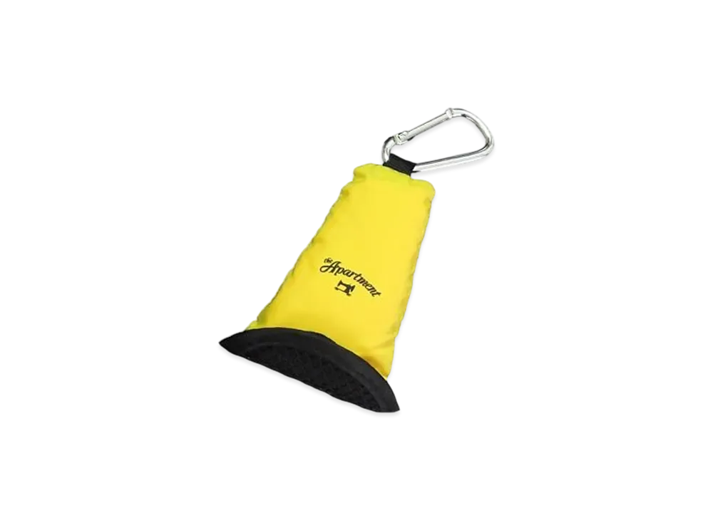 STABRIDGE The Apartment x N-rit Campack Towel "Yellow"