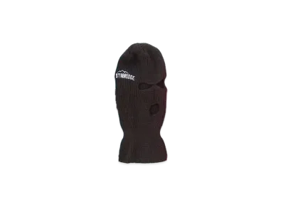 STABRIDGE 3 Hole Ski Mask "Brown"