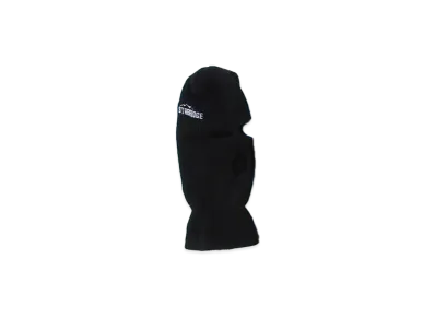 STABRIDGE 3 Hole Ski Mask "Black"