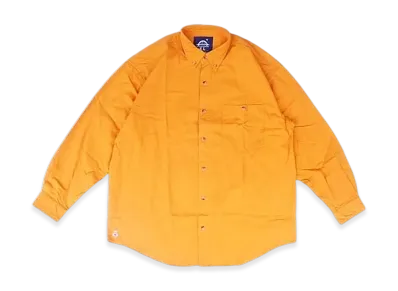 STABRIDGE The Big Apple L/S Shirts "Mustard"