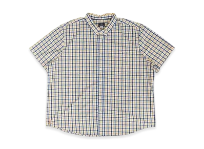 STABRIDGE The Big Apple S/S Shirts "Plaid"