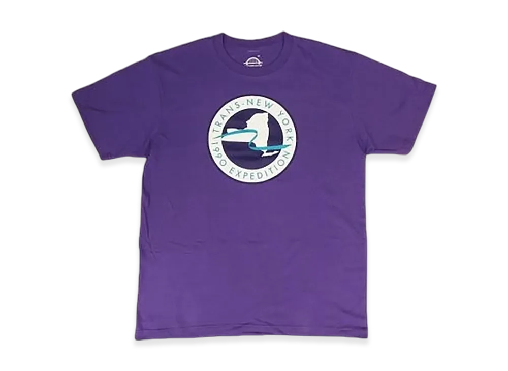 STABRIDGE TNE Tee "Purple"