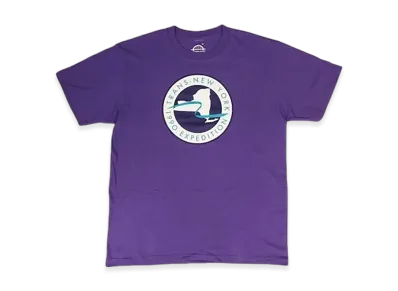 STABRIDGE TNE Tee "Purple"