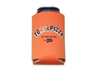 STABRIDGE TONY's Pizza x The Apartment Coozie "Orange"