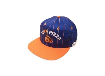 STABRIDGE TONY's Pizza x The Apartment NYD Uniform Baseball Cap "Blue/Orange"