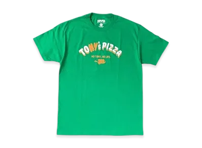STABRIDGE TONY's Pizza x The Apartment NYD Uniform Box Set "Kelly Green"
