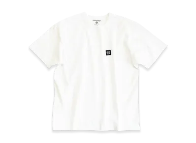 STABRIDGE Tough Worker's S/S Tee "White"